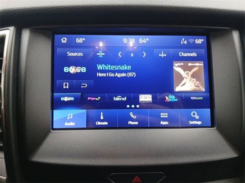 Used 2023 Ford Ranger XLT w/ Equipment Group 301A Mid image 22