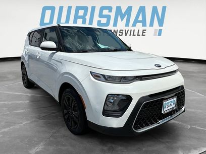 Used 2021 Kia Soul LX