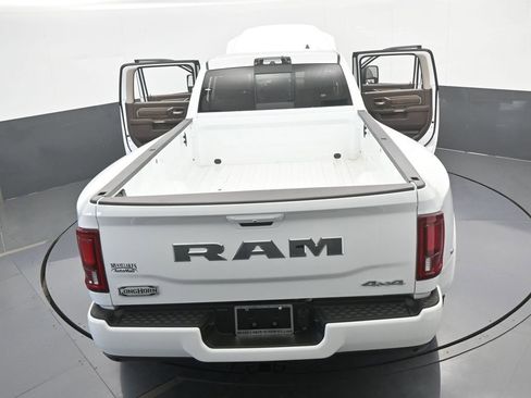 New 2025 RAM 3500 Longhorn w/ Max Tow Package image 80