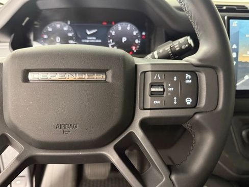 Used 2025 Land Rover Defender 110 S AWD/4WD image 19