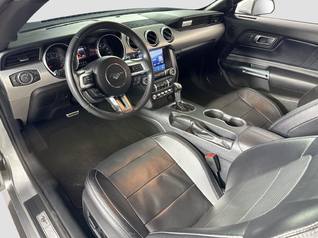 Certified 2021 Ford Mustang GT Premium RWD image 30