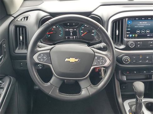Certified 2022 Chevrolet Colorado LT w/ LT Convenience Package image 14