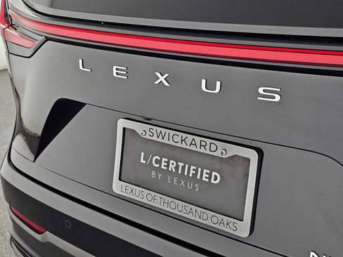 Certified 2026 Lexus NX 350h AWD w/ Cold Area Package image 13