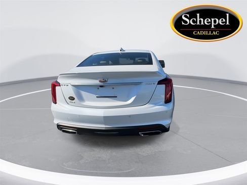 Certified 2023 Cadillac CT5 Premium Luxury w/ Parking Package AWD/4WD image 7