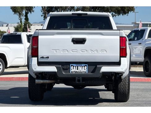 New 2026 Toyota Tacoma TRD Off-Road image 5