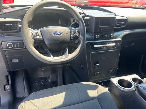 Used 2020 Ford Explorer 4WD Police Interceptor image 10