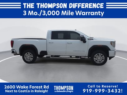 Used 2021 GMC Sierra 2500 Denali w/ Denali Ultimate Package