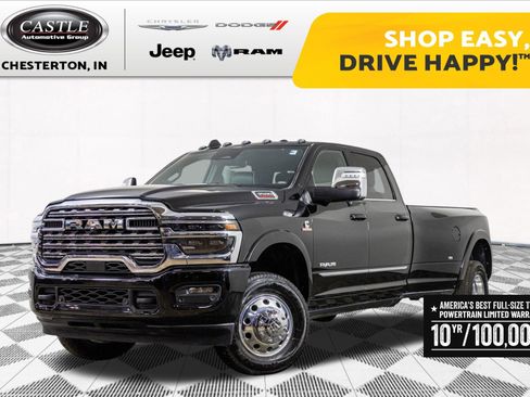 New 2026 RAM 3500 Limited image 1