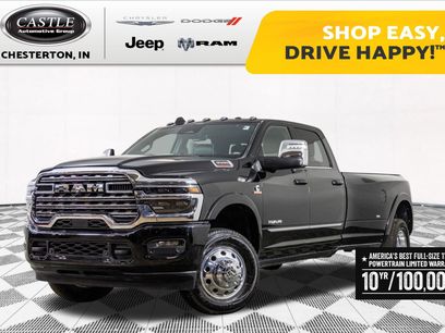 New 2026 RAM 3500 Limited