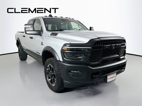 Used 2026 RAM 2500 Rebel AWD/4WD image 5