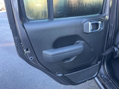 New 2026 Jeep Wrangler Willys image 11