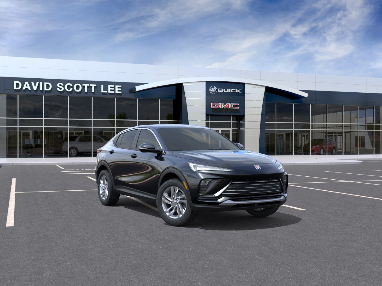 New 2026 Buick Envista Preferred w/ Convenience I Package FWD image 1