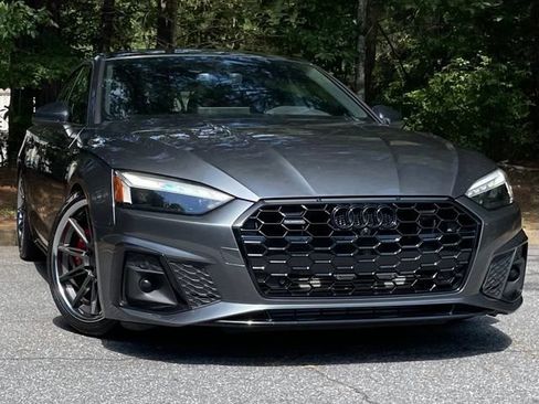Used 2023 Audi A5 2.0T Premium Plus AWD/4WD image 9