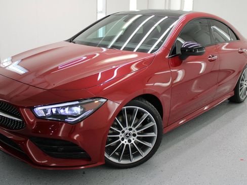 Used 2023 Mercedes-Benz CLA 250 4MATIC image 13