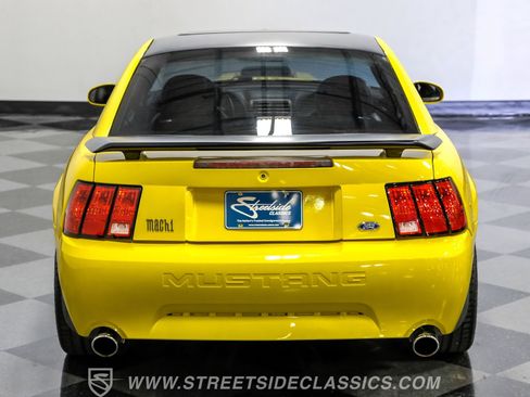 Used 2003 Ford Mustang Mach 1 image 33