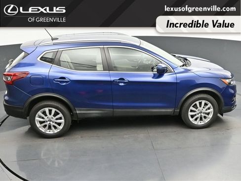 Used 2020 Nissan Rogue Sport SV w/ All-Weather Package image 47