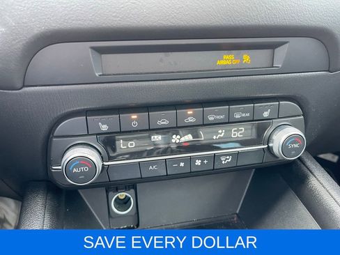 Used 2025 MAZDA CX-5 AWD 2.5 S w/ Select Package image 11