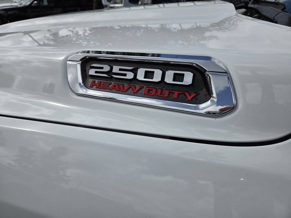 Used 2023 RAM 2500 Laramie AWD/4WD image 10