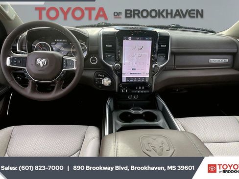 Used 2026 RAM 1500 Laramie AWD/4WD image 13