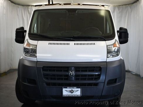 Used 2017 RAM ProMaster 1500 w/ Interior Convenience Group image 4