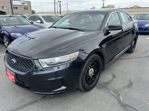 Used 2015 Ford Taurus Police Interceptor image 2