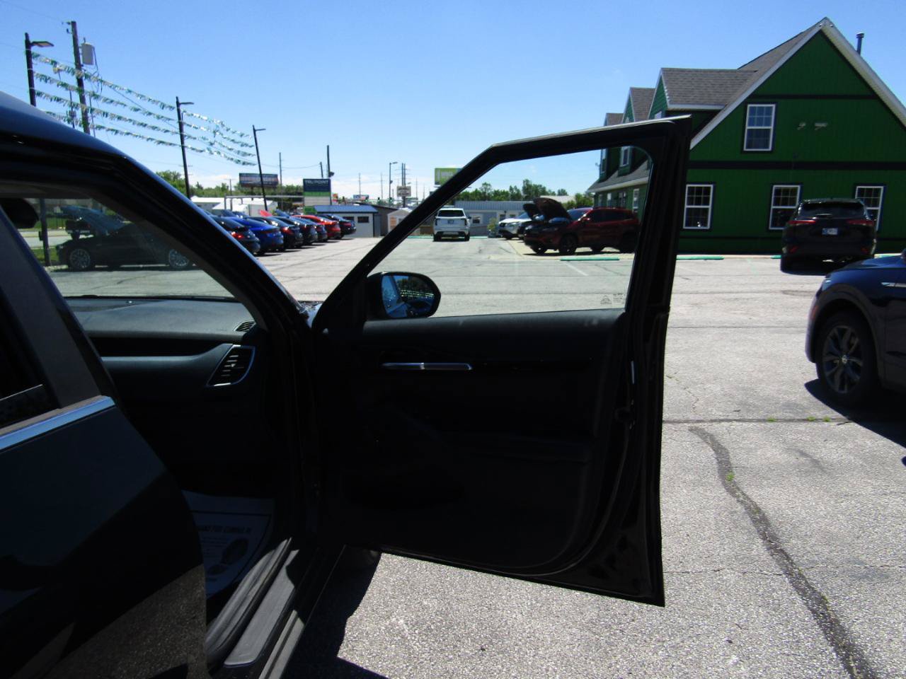 Used 2021 Kia Seltos S AWD/4WD image 22