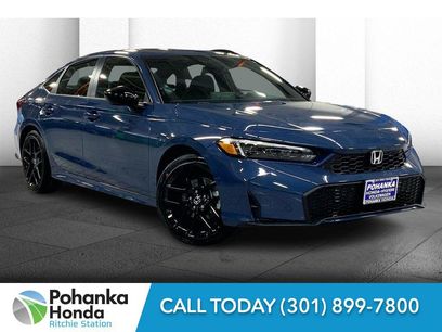 New 2026 Honda Civic Sport