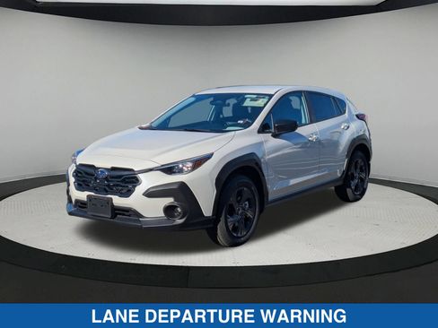 Certified 2026 Subaru Crosstrek 2.5i AWD/4WD image 6