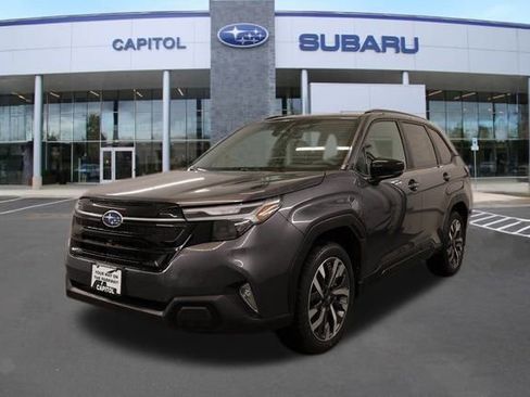 New 2026 Subaru Forester Touring image 6