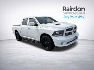 Used 2014 RAM 1500 Sport w/ Sport Premium Group 360° Tour