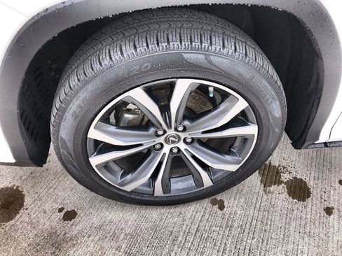 Used 2022 Lexus RX 350L 350L w/ Premium Package image 10