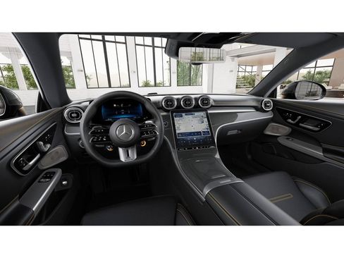 New 2027 Mercedes-Benz CLE 53 AMG 4MATIC Coupe image 3