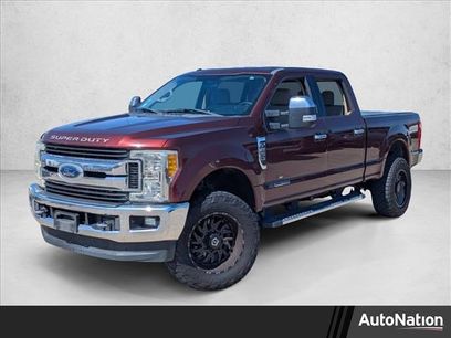 Used 2017 Ford F250 XLT w/ XLT Premium Package