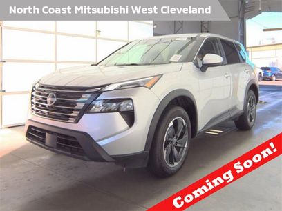 Used 2024 Nissan Rogue SV