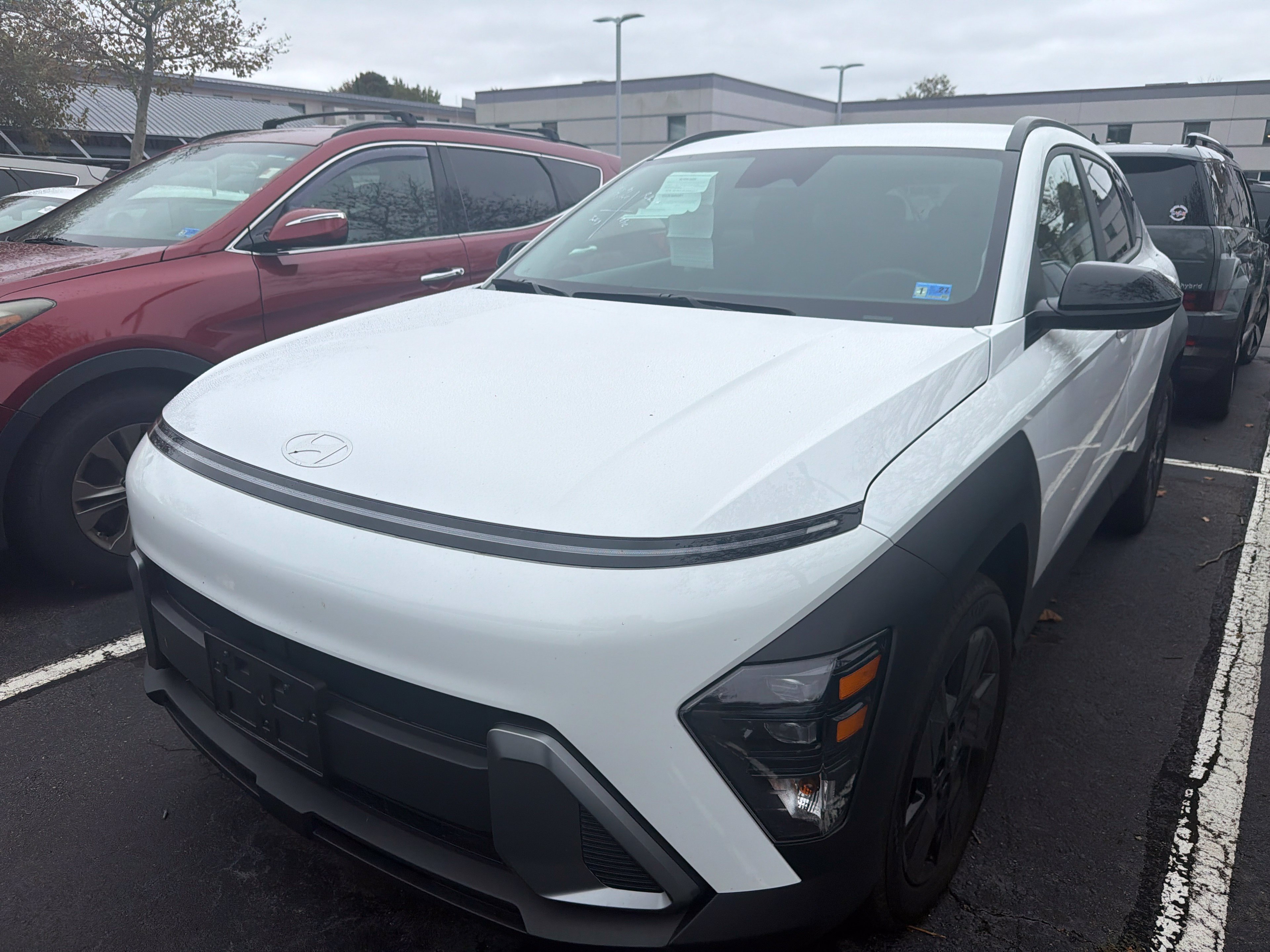 Used 2026 Hyundai Kona SEL Sport FWD image 3