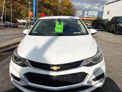 Used 2016 Chevrolet Cruze LT w/ Convenience Package