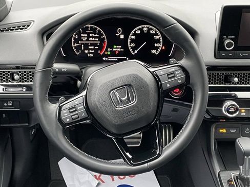 Certified 2025 Honda Civic Sport image 34