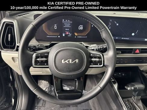 Certified 2024 Kia Sorento X-Line EX AWD/4WD image 10