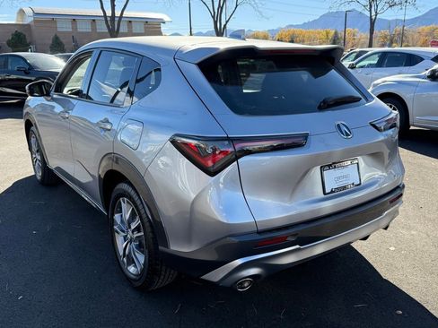 Certified 2025 Acura ADX AWD image 7