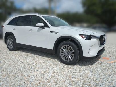 Used 2025 MAZDA CX-90 3.3 Turbo w/ Preferred Package