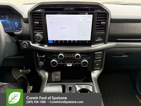 Certified 2025 Ford F150 Tremor AWD/4WD image 26