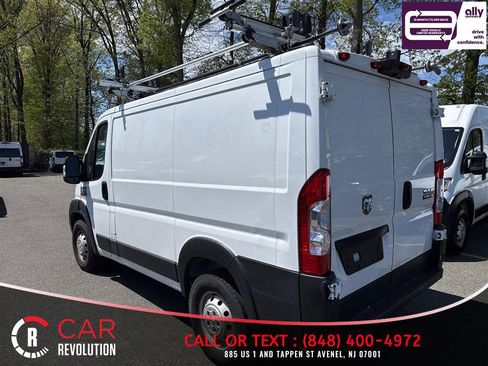 Used 2022 RAM ProMaster 1500 image 4
