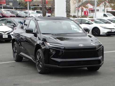New 2026 Toyota bZ FWD image 2