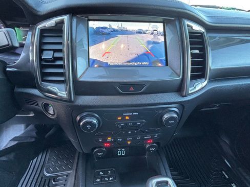 Used 2022 Ford Ranger Lariat w/ Equipment Group 501A High image 18