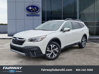 Certified 2022 Subaru Outback Limited XT w/ Popular Package #2