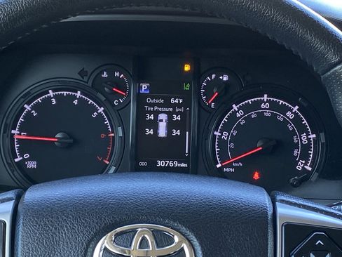 Certified 2023 Toyota 4Runner SR5 Premium w/ Moonroof Package image 21