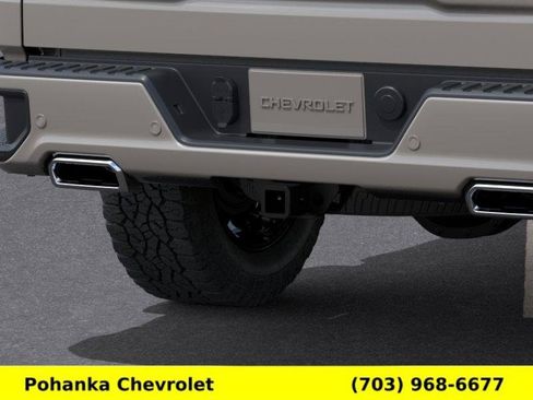 New 2026 Chevrolet Silverado 1500 RST w/ True North Edition Plus AWD/4WD image 14