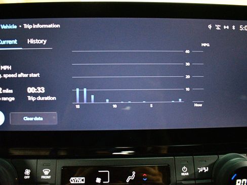 Used 2024 Toyota Grand Highlander FWD image 37