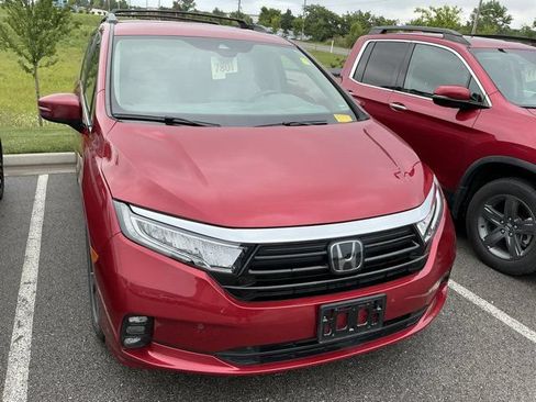 Used 2022 Honda Odyssey EX image 4