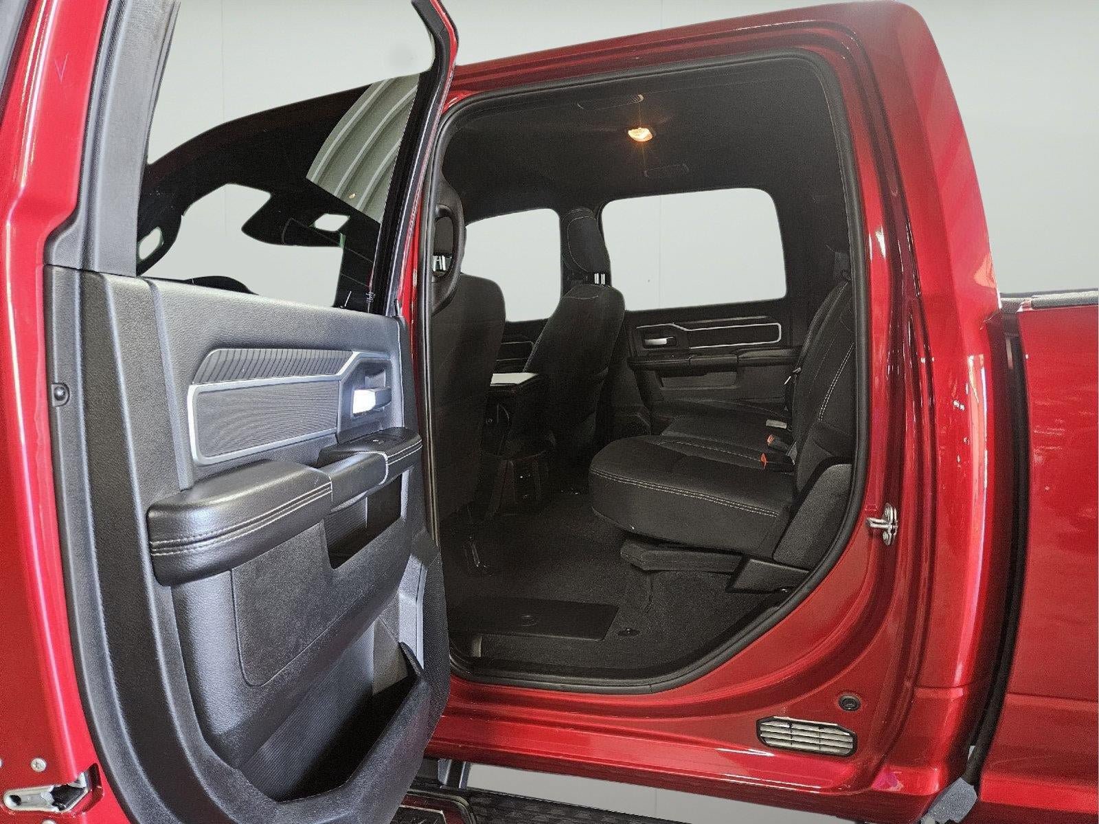 Used 2026 RAM 2500 Big Horn AWD/4WD image 8